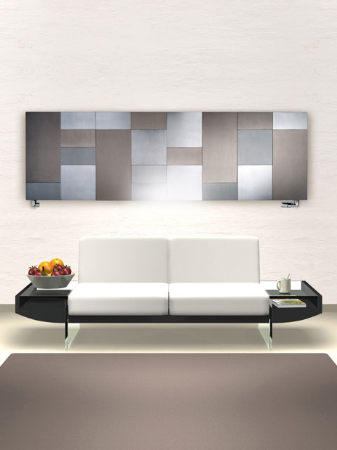 Cleopatra aluminium radiator | Senia Group Radiatorer SE