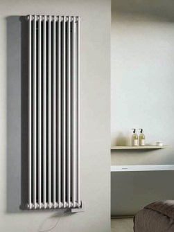elektrisk radiator, elektrisk sektionsradiator, horisontell-elradiator, vertikal elradiator