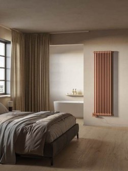 elektrisk radiator, elektrisk sektionsradiator, horisontell-elradiator, vertikal elradiator