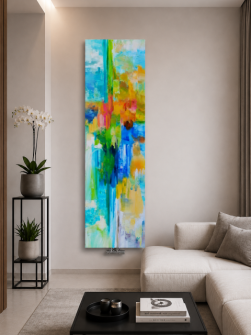 happiness-designradiator-konstmotiv