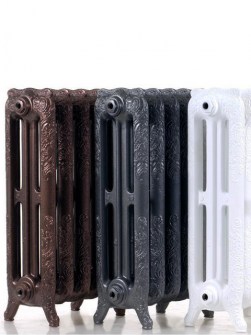 GJUTJÄRNSRADIATORER - Gjutjärnselement | Senia Group