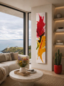 viva-barselona-designradiator-konstmotiv